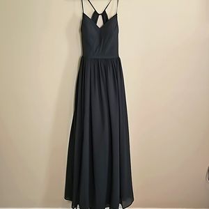 Azazie Evening long dress